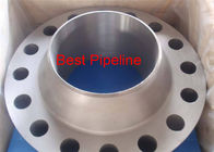 Durable Forged Steel Flanges 1/2''-48'' Size Metal Material Withstand Higher Pressure