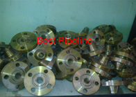 Durable Forged Steel Flanges 1/2''-48'' Size Metal Material Withstand Higher Pressure