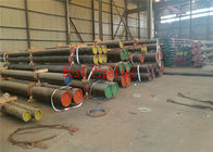 Tubos de acero sin soldadura Seamless Steel Pipes  20MnNb6 /1.0471 /16Mo3 /1.5415 /8MoB5-4/  1.5450