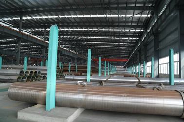 Durable Mild Steel Seamless Tube , Stainless Steel Seamless Pipe Sudate Sau Laminate 304 / 304l