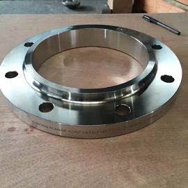 Carbon Steel Forged Steel Flanges EN 1092-1 Type 11 Nominal Pressure 304L Material