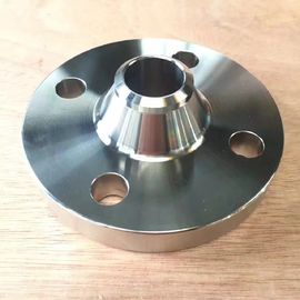 Carbon Steel Forged Steel Flanges EN 1092-1 Type 11 Nominal Pressure 304L Material