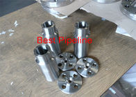 Lap Joint Carbon Steel Forged Flanges ASME B16.5 Nominal Pressure 150 Lbs Material ASTM A105N