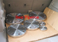 ASME B16.5 Forged Steel Flanges Carbon Steel Screwed Material ASTM A105N CE Approval