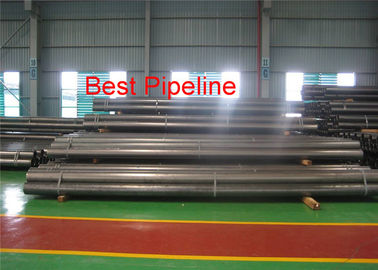 Solid Material Seamless Stainless Steel Tubing TEVI FARA SUDURA CU PERETI GROSI