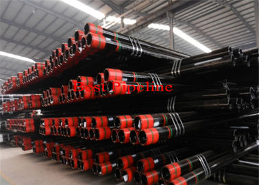 Copper Coated OCTG Casing And Tubing Oil Country Tubular Goods For Oil Wells