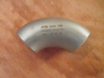 Forged Stainless Steel Weld Caps Coturi Pentru Sudura P235GH P265GH Conform EN 10216-2