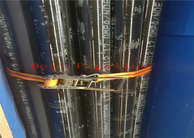 API2B ERW Steel Pipe EN10025/10225/10113/10219 Off Shore / On Shore Structures