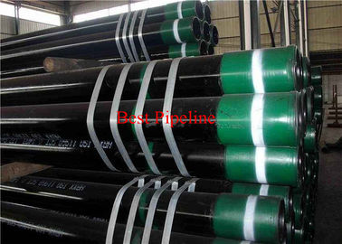 H40 J55-K55 Casing And Tubing Copper Coated Surface For Oil And Gas Wells