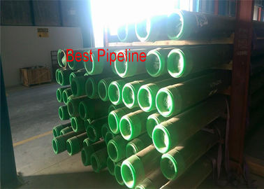 High Pressure Seamless Steel Pipe ASTM A106 A179 A192 A209 High / Low Temperature Service