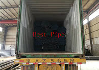 Durable Seamless Steel Pipe ASTM A209 Grade T1 T1A T1B Carbon Steel Material