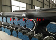 High Pressure Seamless Steel Pipe ASTM A335 Grade P1 P2 P5 P11 P12 P22 Round Section