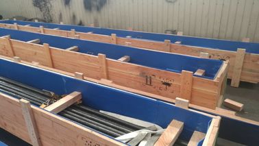 SAWH Finish Erw Mild Steel Tubes API 2H Grade 50Z EN S355 K2G 3 A671 / A672