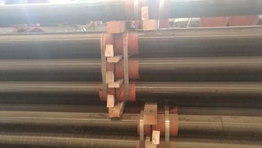 Grade 241 290 359 386 414 448 Erw Mild Steel Pipe , Mild Steel Seamless Tube CSA Z245.1