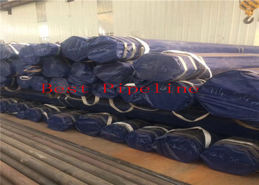 Low Carbon Steel Material Seamless And Welded Pipe 10216-2 Durable CE Certificated