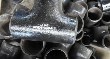 Long Lifespan Butt Weld Fittings DIN 28011 EN 13445 AD2000-W2/W10 HP 7/3-HP 8/3 DIN 2609