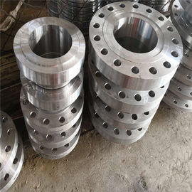 Carbon Steel Plate Forged Steel Flanges Hydraulic Fittings Adapters Spectacle Blinds