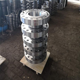 Elbow Piece ERW Blind Pipe Flanges DN-300 PN-16 DIN-2533 Api 5000 Low Pressure Applications