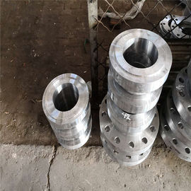 Elbow Piece ERW Blind Pipe Flanges DN-300 PN-16 DIN-2533 Api 5000 Low Pressure Applications