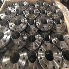 Npt Threaded Forged Steel Flanges Pipe Coupling Flat End Cap Hot Dipped Galvanized