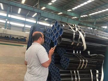 Alloy Steel  Tubes for high-temperature service   Steel Grade :P91 / T91 , X10CrMoVNb9-1 , UNS  Designation: K91560 /