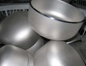 Blindwartel geslepen voor DIN-koppelingen Blindnuts polished for DIN-couplings