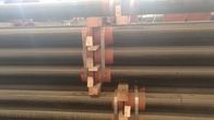 Steel tubes for machining Seamless hollow bars for machining  Steel grade · 20MnV6