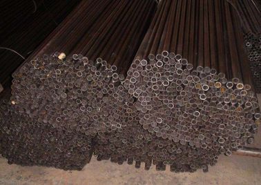 Seamless heavy-wall tubes Tubes for steel construction, mechanical engineering and compressive stresses in accordance wi