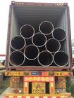 Seamless cold-drawn precision steel pipes/tubes in accordance with  E355+C (St 52 BK)