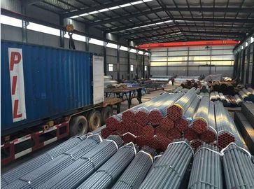 Seamless cold-drawn precision steel pipes/tubes in accordance with  E355+C (St 52 BK)