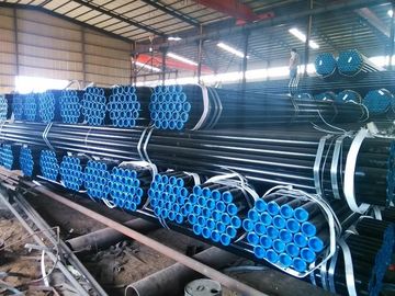 Flat Rectangular Stainless Steel Welded Tube Grade 1.4301 Longitudinally Welded