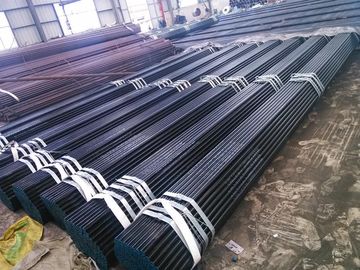 Unalloyed Stainless Steel Pipe DIN 1626 10217-1 Defined Properties At Room Temperature