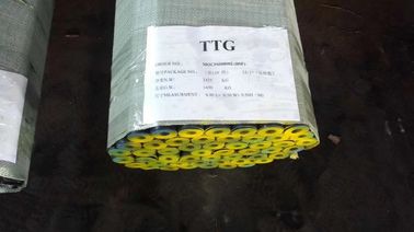 EN 10208-1 EN 10220 L210GA L235GA Erw Mild Steel Tubes For Gas Transportation