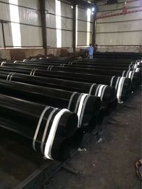 Hot Rolled Coils Nickel Alloy Pipe EN 10028- 4/2003 11MnNi5-3 With Hydraulic Testing