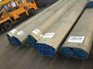 Annealing / Quenching Alloy Steel Seamless Pipes For Combustible Fluids Stahlro
