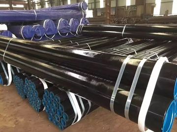 High Tolerance Seamless Alloy Steel Tube , Carbon Steel Pipe Standard Durable