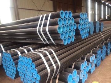 Special Coating Alloy Steel Seamless Pipes Pig Launcher And Receiver PLR Standard