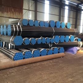 Special Coating Alloy Steel Seamless Pipes Pig Launcher And Receiver PLR Standard