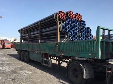 TU 14-156-85-2009  Ê52 Longitudinally electric-welded steel line pipes 530-1420 mm in diameter with increased