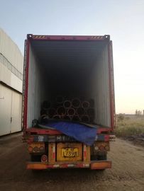 Durable Precision Boiler Steel Pipe , Heat Exchanger Tubes 1.0481 17.175 17MN4