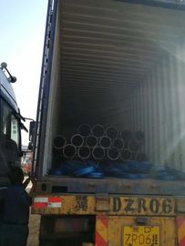 Durable Precision Boiler Steel Pipe , Heat Exchanger Tubes 1.0481 17.175 17MN4