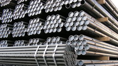 Round Boiler Steel Pipe EN 10305-3 S1 S2 S4 EN 10217 EN 10219 EN 10224 Tubi Tondi