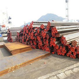 SAWH Finish Precision Steel Pipe , Cold Drawn Seamless Pipe NBR-6321 A-106