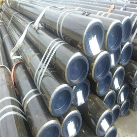 Cold Drawn Alloy Steel Seamless Pipes NBR-5583 A-179 Barded / Painting Surface