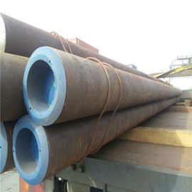 Cold Drawn Alloy Steel Seamless Pipes NBR-5583 A-179 Barded / Painting Surface