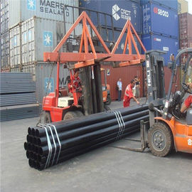 Heavy Wall Tubes Seamless Alloy Steel Pipe DIN 17121-20MnV6 Material 20MnV6 MW 450