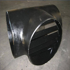 Stainless Steel Butt Weld Fittings , EN 10253-3 Butt Weld Reducing Coupling