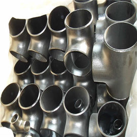 Eccentric Reducer Butt Weld Fittings EN 10253-2 Non Alloy / Ferritic Alloy /Steel