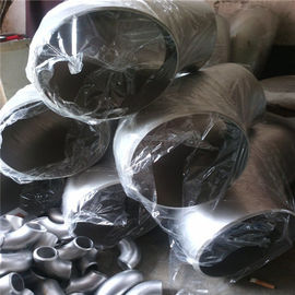 Seamless Elbows Standard S3 Part 1 Forged Steel Flanges 90 Degrees According To DIN 2605 / EN 10253