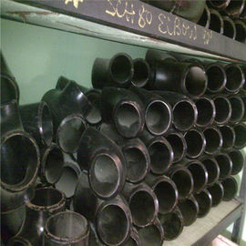 Seamless Elbows Standard S3 Part 1 Forged Steel Flanges 90 Degrees According To DIN 2605 / EN 10253